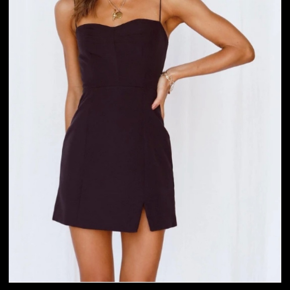 Hello Molly Can’t Stop This Dress - New
